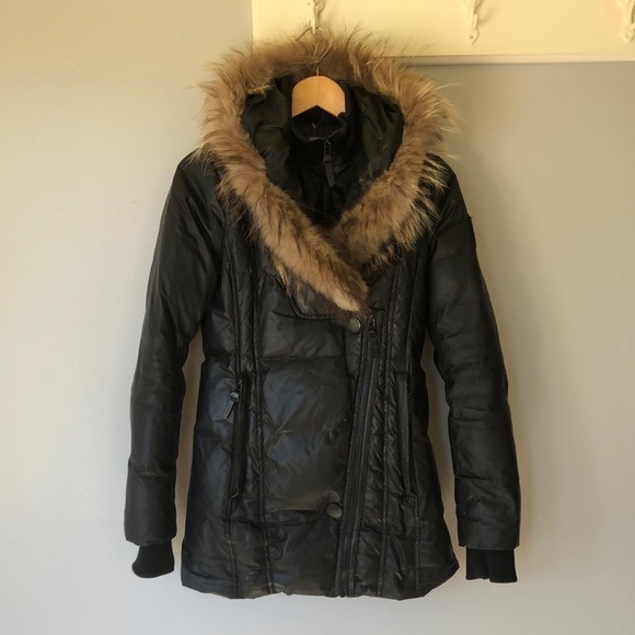 𝅺ATELIER Nord – Division of Rudsak – puffer parka - Picture 1 of 16